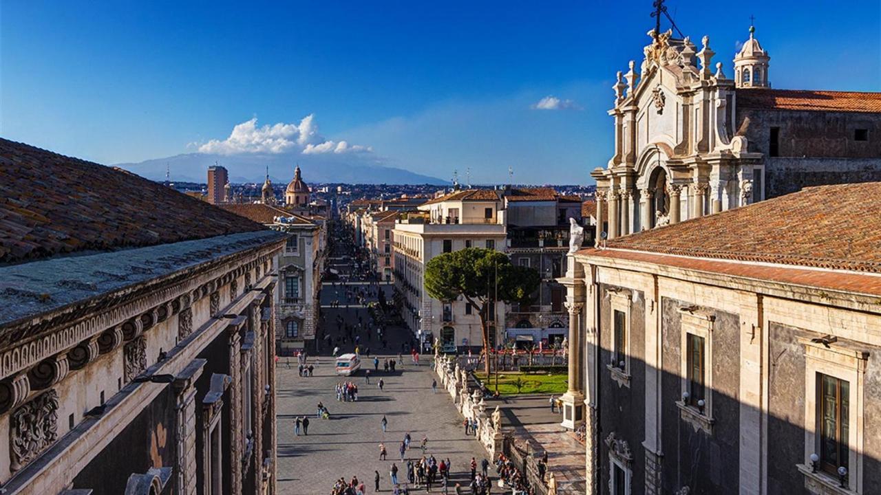 Catania Central Deluxe House エクステリア 写真