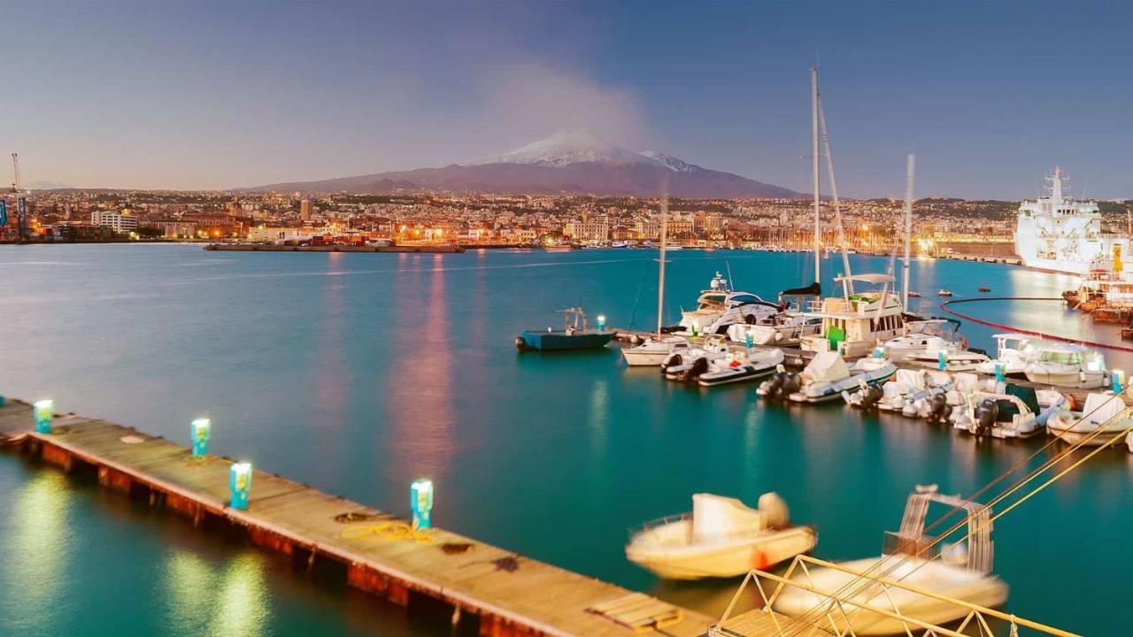 Catania Central Deluxe House エクステリア 写真
