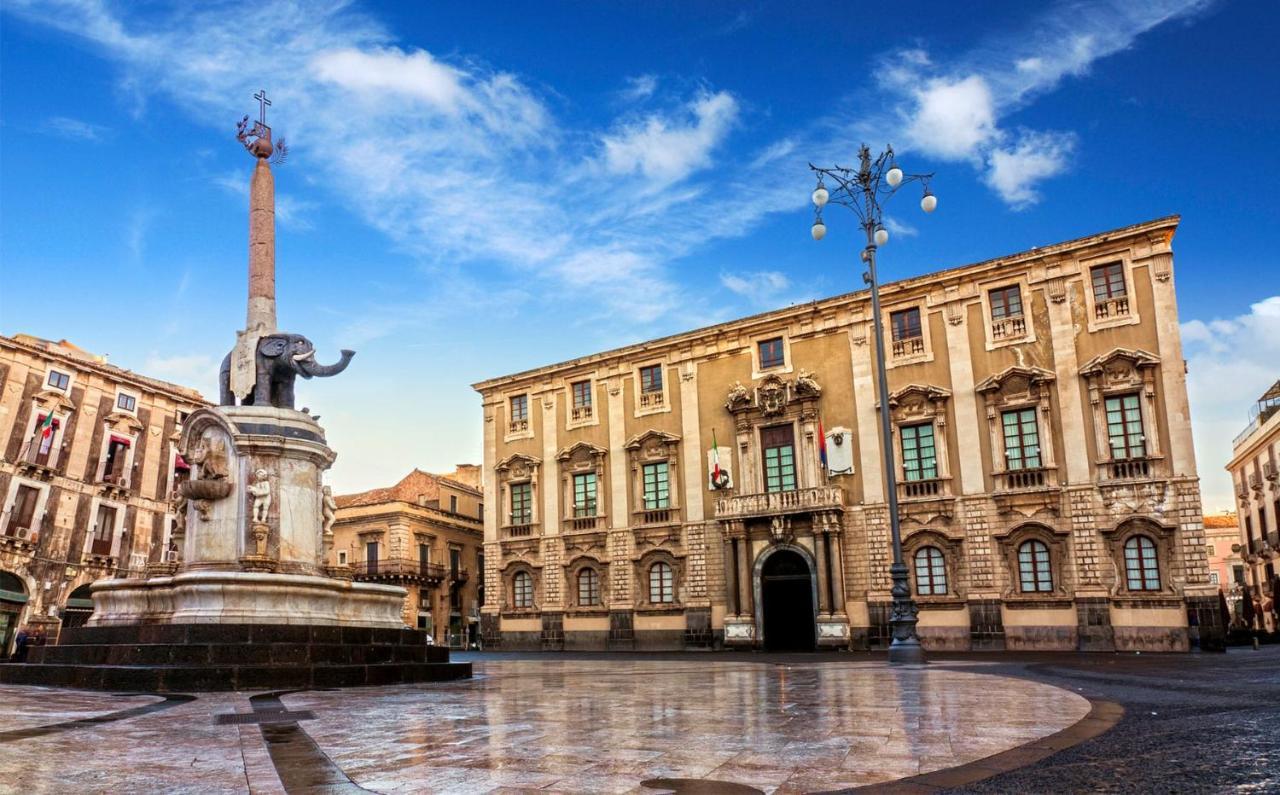 Catania Central Deluxe House エクステリア 写真